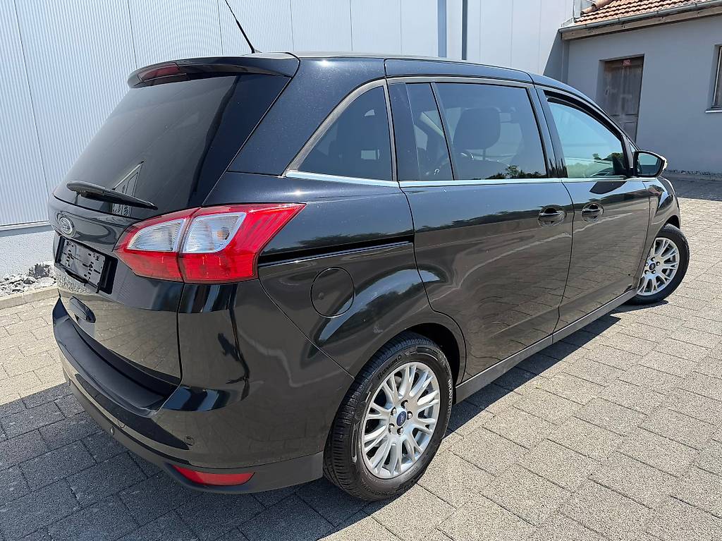 FORD Grand C-Max 2.0 TDCi Carving PowerShift — slika 4