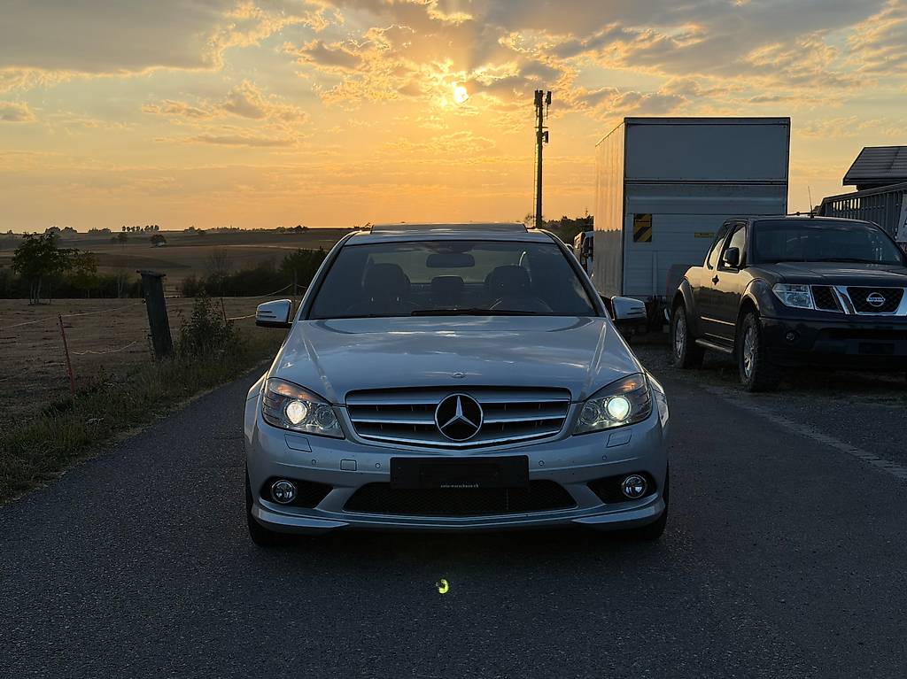 MERCEDES-BENZ C 350 Elégance 7G-Tronic — slika 2
