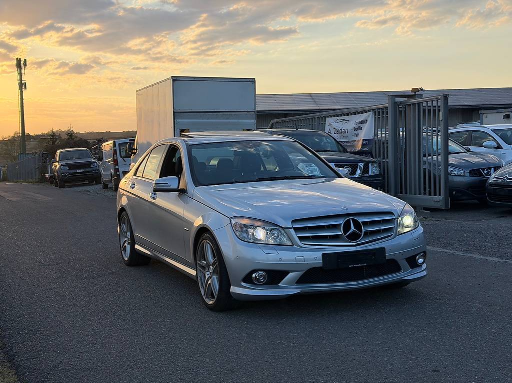MERCEDES-BENZ C 350 Elégance 7G-Tronic — slika 3