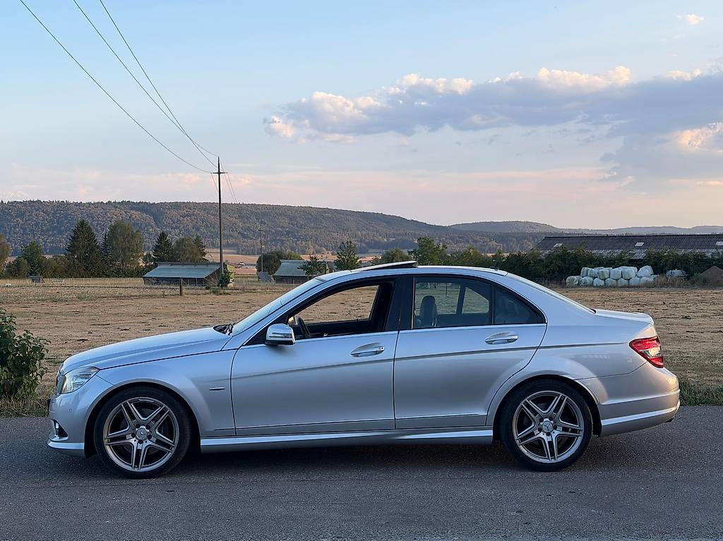 MERCEDES-BENZ C 350 Elégance 7G-Tronic — slika 4