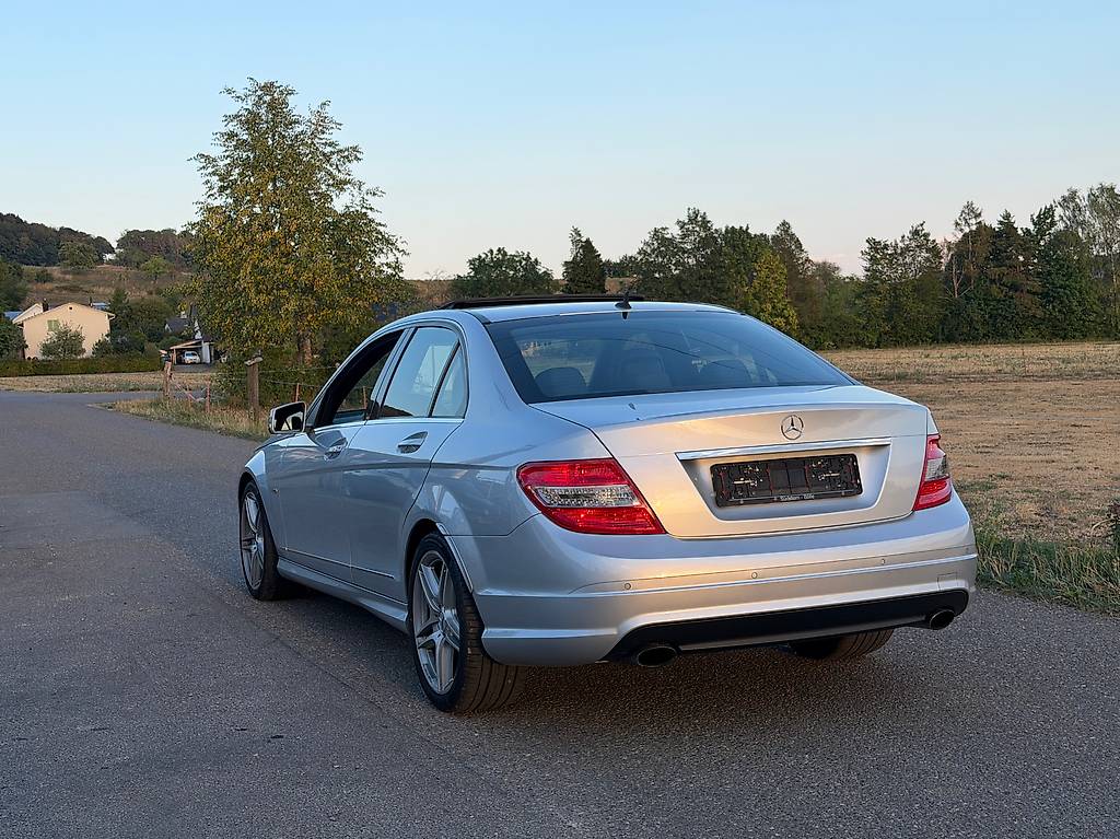MERCEDES-BENZ C 350 Elégance 7G-Tronic — slika 5