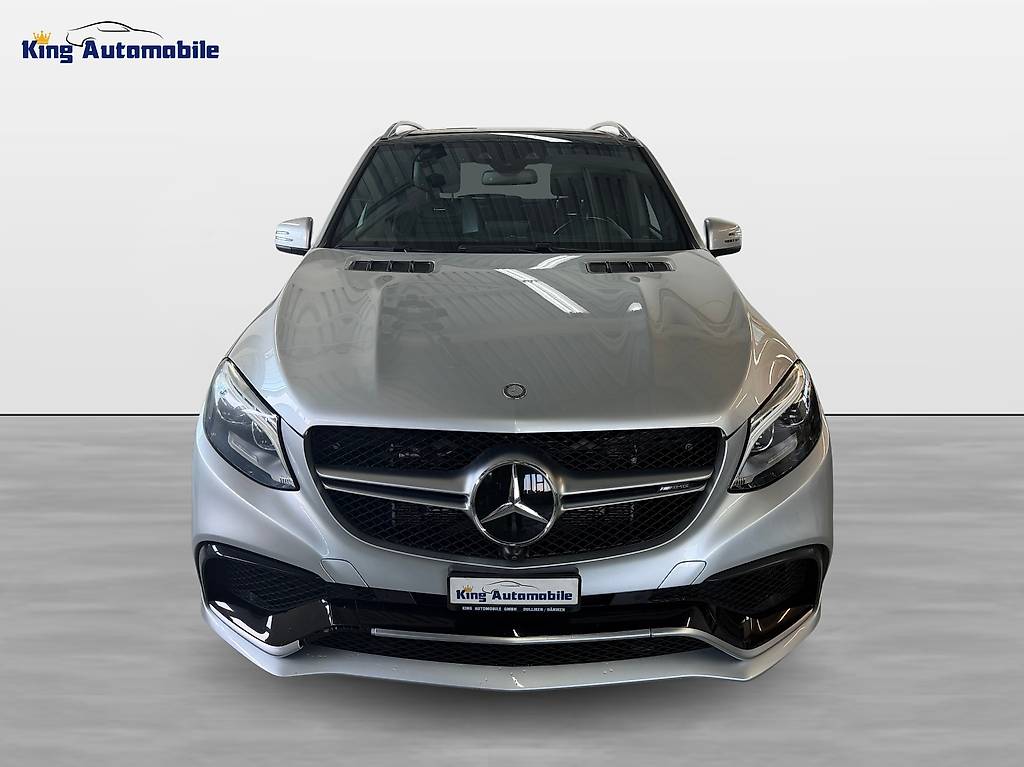 MERCEDES-BENZ GLE 63 S AMG 4Matic Speedshift Plus — slika 3