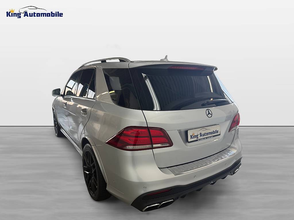MERCEDES-BENZ GLE 63 S AMG 4Matic Speedshift Plus — slika 5