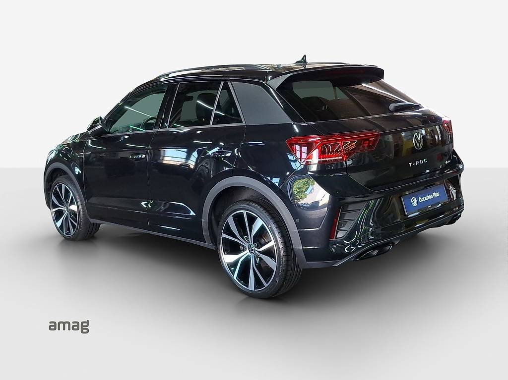VW T-Roc 2.0 TSI R-Line DSG 4Motion — slika 3