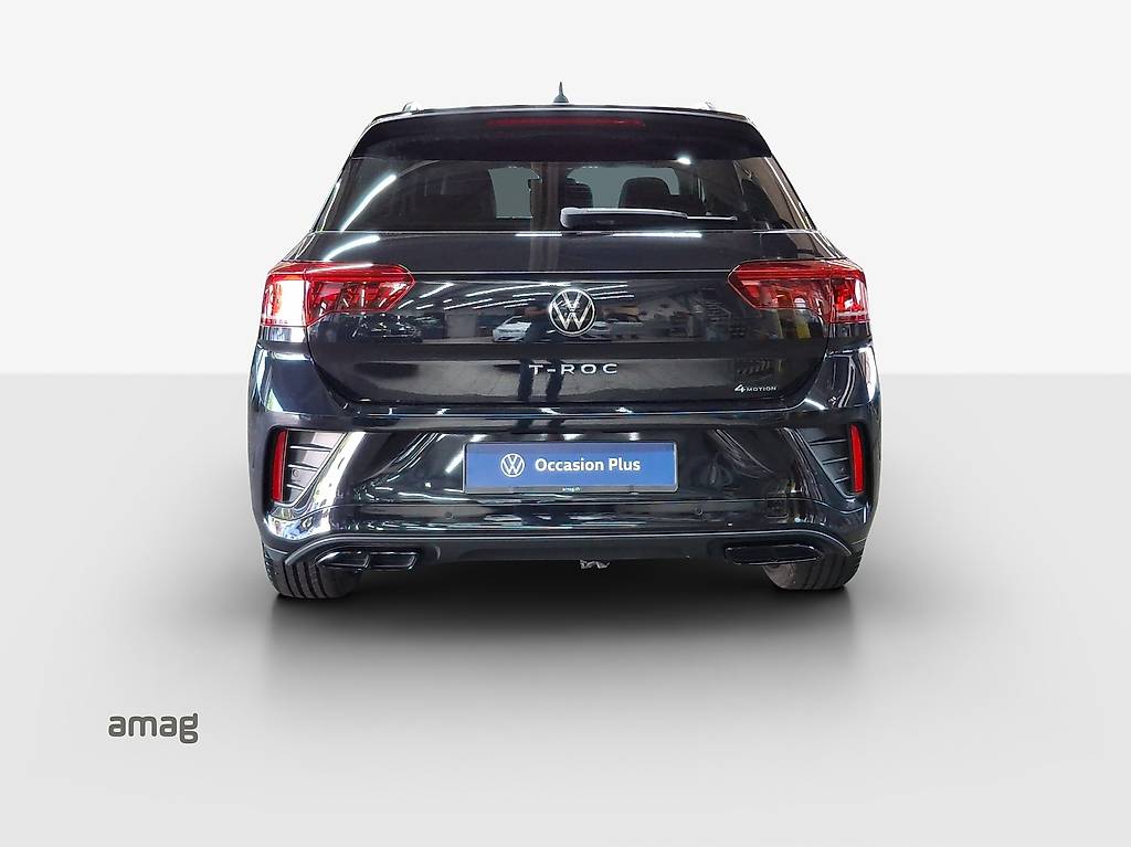 VW T-Roc 2.0 TSI R-Line DSG 4Motion — slika 4