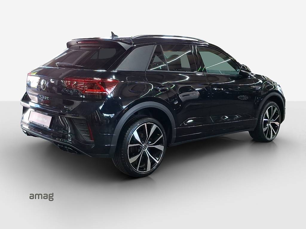 VW T-Roc 2.0 TSI R-Line DSG 4Motion — slika 5