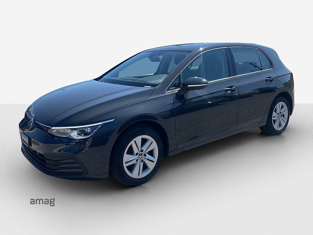 VW Golf 2.0 TDI Life DSG 4Motion — slika 1