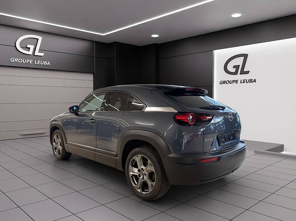 MAZDA MX-30 e-Skyactiv Makoto — slika 4