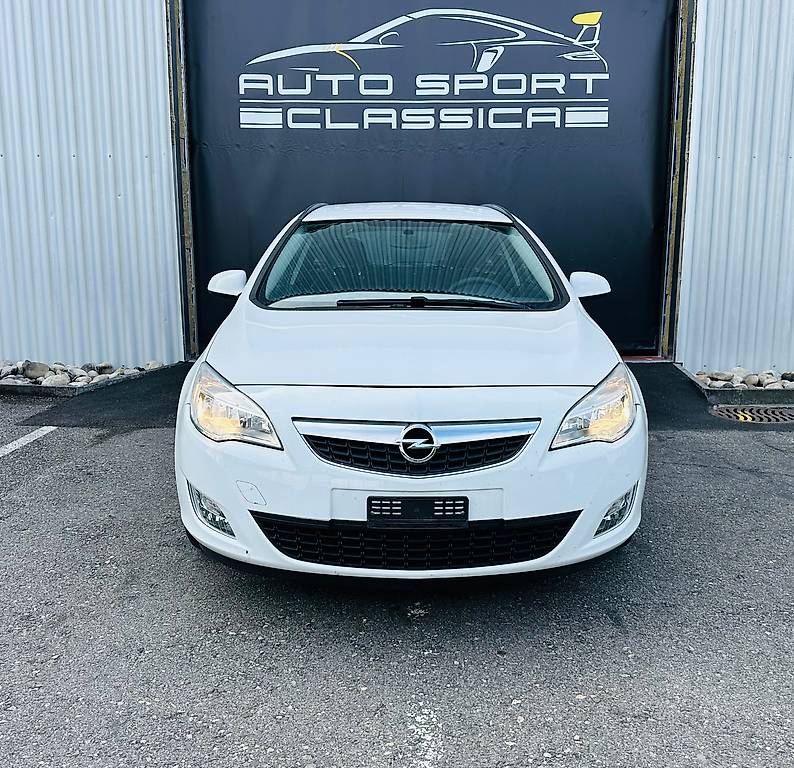 OPEL Astra SportsTourer 1.3 CDTi — slika 3