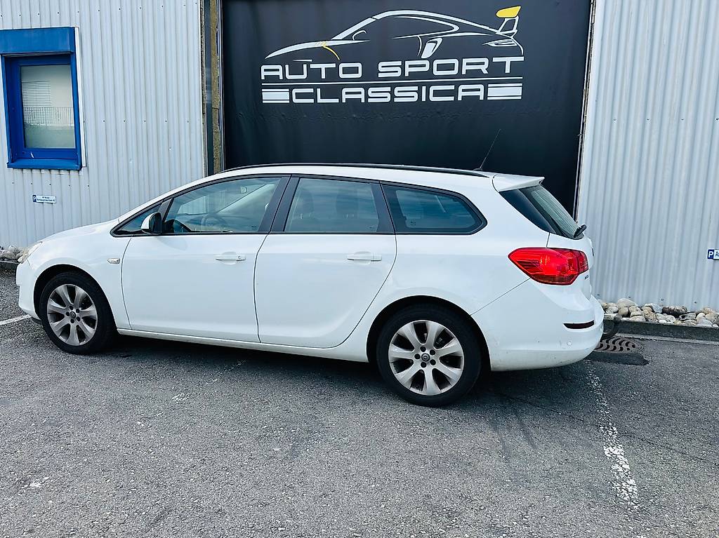 OPEL Astra SportsTourer 1.3 CDTi — slika 5