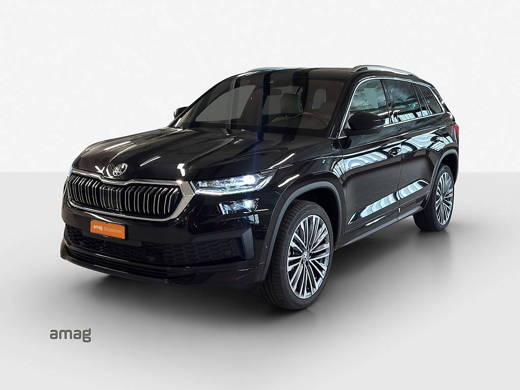 SKODA Kodiaq 2.0 TSI 4x4 L&K — slika 1