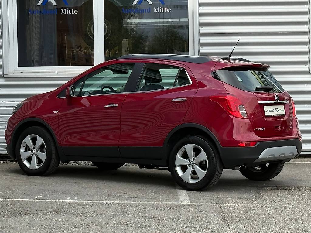 OPEL Mokka X 1.6 CDTi Excellence 4WD — slika 3
