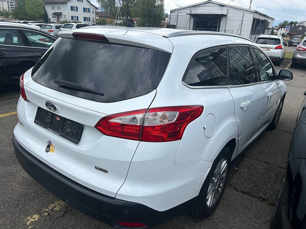 FORD Focus 1.0 SCTi Trend — slika 5