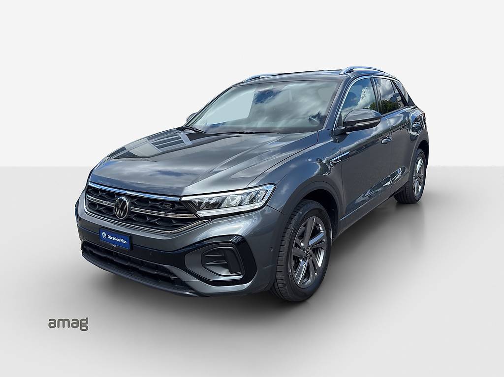 VW T-Roc 2.0 TSI R-Line DSG 4Motion — slika 1