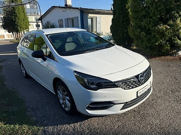 OPEL Astra Sports Tourer 1.5 CDTi Elegance — slika 2