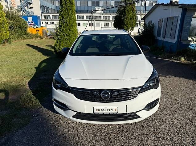OPEL Astra Sports Tourer 1.5 CDTi Elegance — slika 3