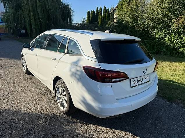 OPEL Astra Sports Tourer 1.5 CDTi Elegance — slika 5