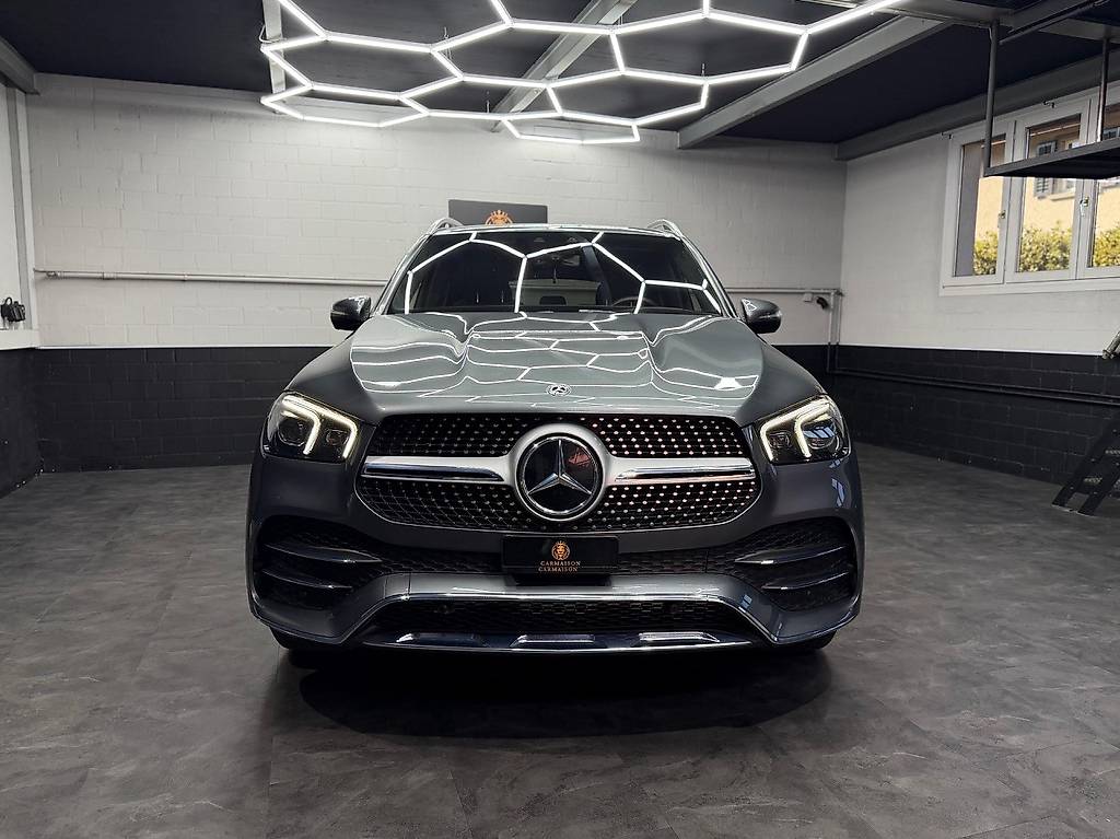 MERCEDES-BENZ GLE 450 4Matic AMG Line 9G-Tronic | 7.Plätzer — slika 2