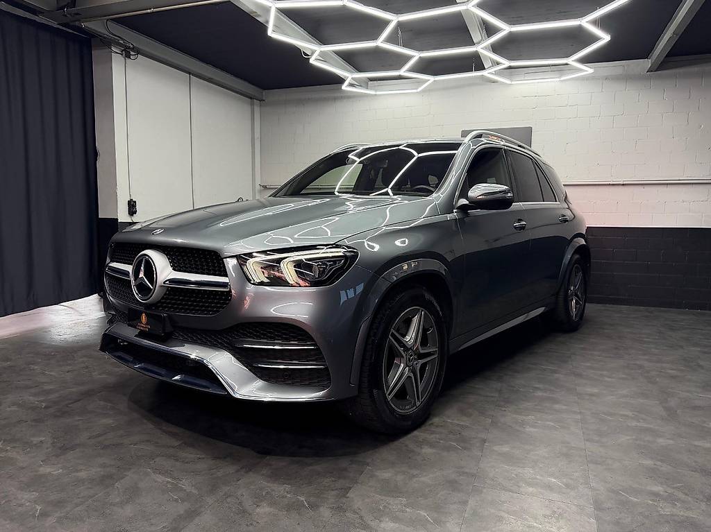 MERCEDES-BENZ GLE 450 4Matic AMG Line 9G-Tronic | 7.Plätzer — slika 3