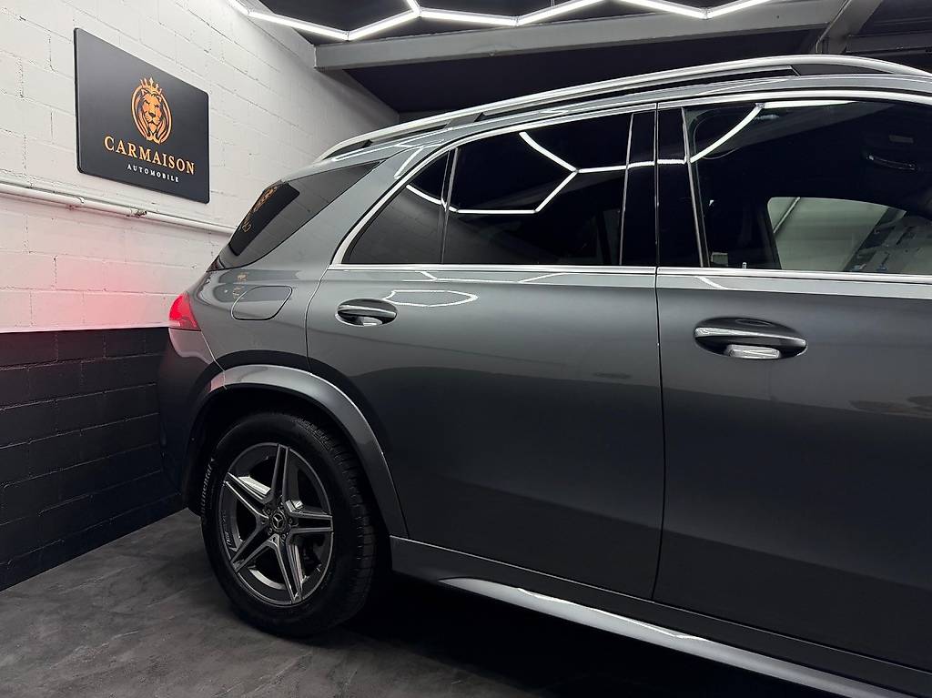 MERCEDES-BENZ GLE 450 4Matic AMG Line 9G-Tronic | 7.Plätzer — slika 4