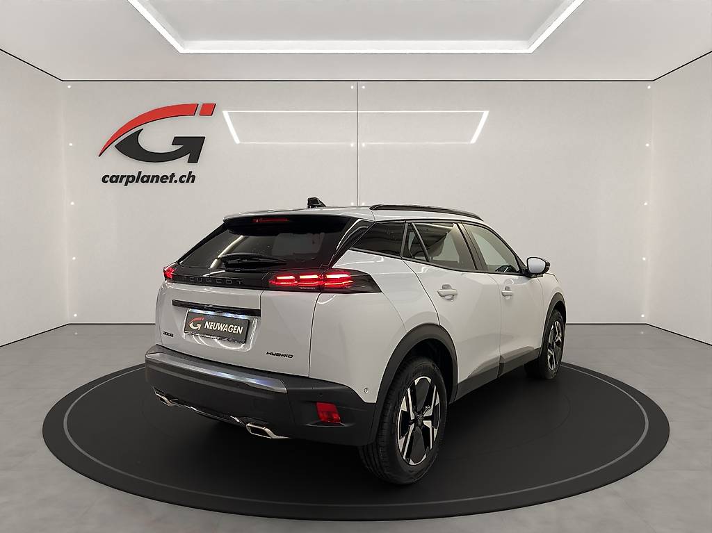 PEUGEOT 2008 1.2 Hybrid 145 Allure — slika 4