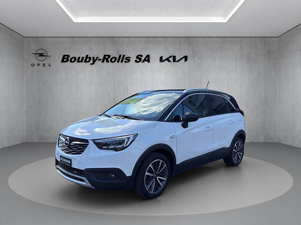 OPEL Crossland X 1.2 T 130 Ultimate S/S — slika 2