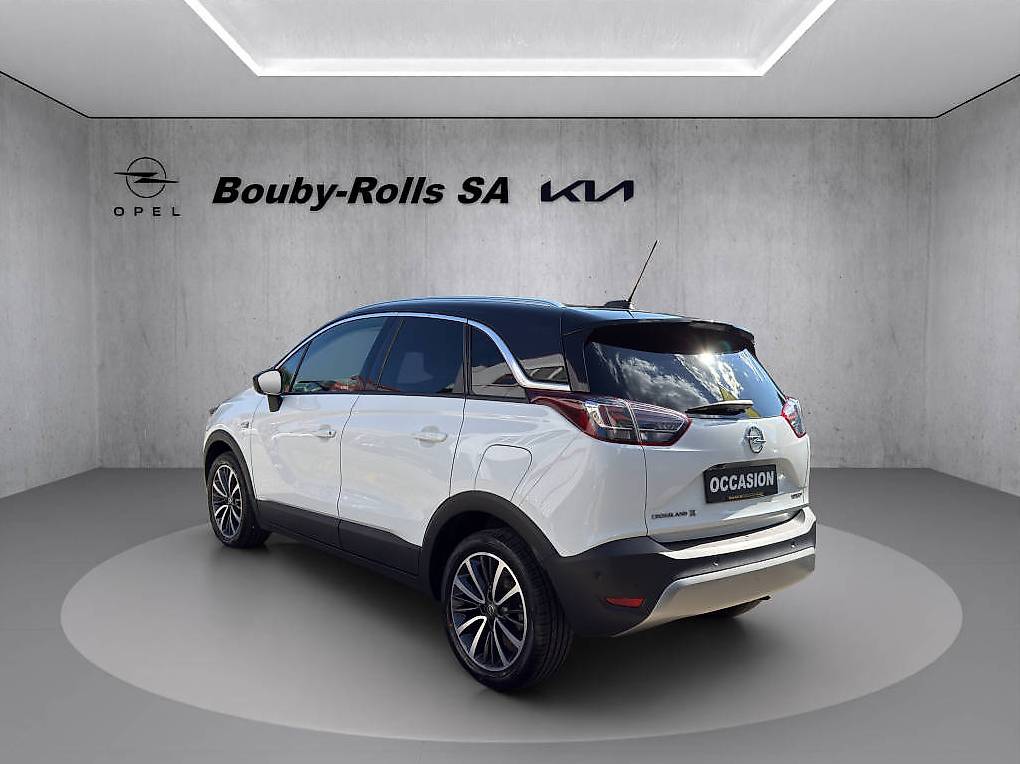 OPEL Crossland X 1.2 T 130 Ultimate S/S — slika 4