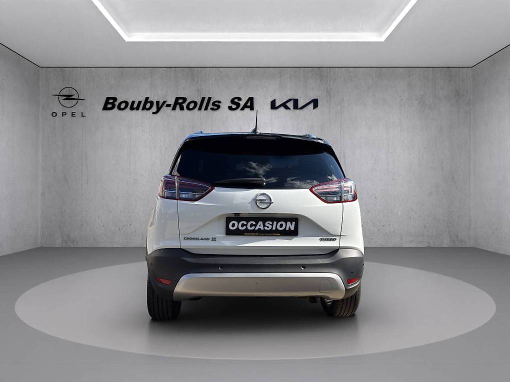 OPEL Crossland X 1.2 T 130 Ultimate S/S — slika 5