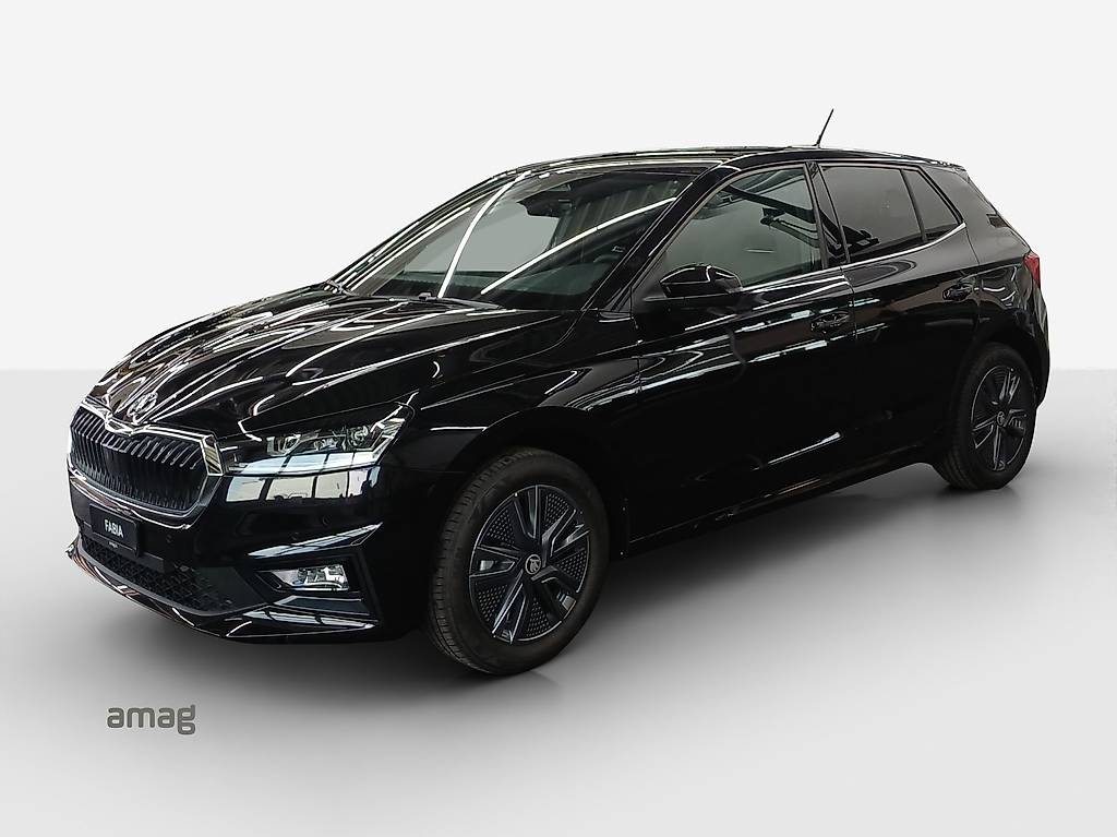 SKODA Fabia 1.0 TSI Dynamic DSG — slika 1