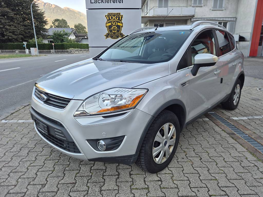 FORD Kuga 2.0 TDCi Carving 4WD — slika 2
