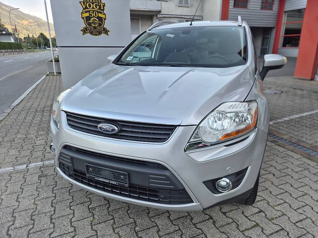 FORD Kuga 2.0 TDCi Carving 4WD — slika 3