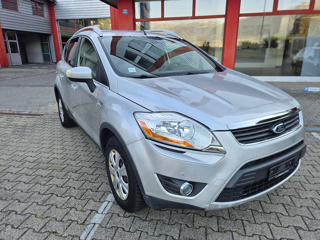 FORD Kuga 2.0 TDCi Carving 4WD — slika 4