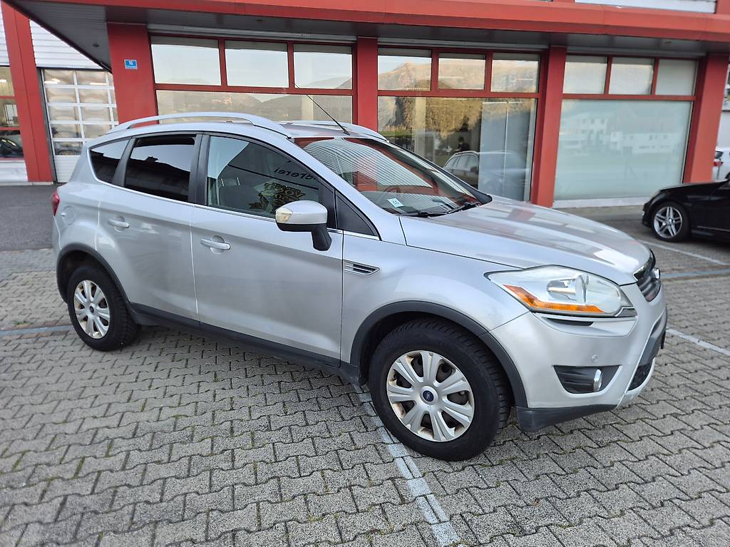 FORD Kuga 2.0 TDCi Carving 4WD — slika 5