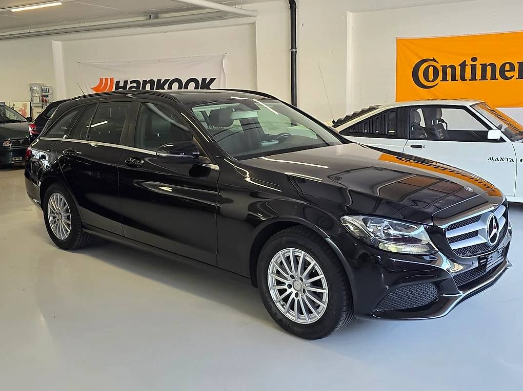 MERCEDES-BENZ C 200 7G-Tronic — slika 2