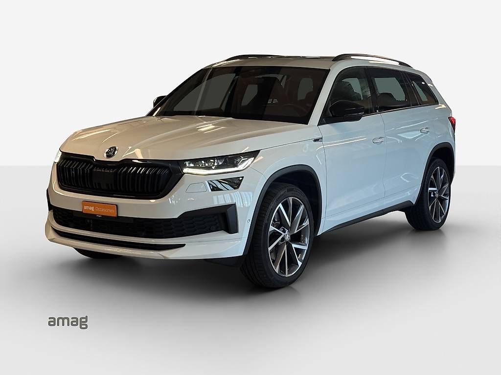 SKODA Kodiaq 2.0 TSI 4x4 SportLine — slika 1
