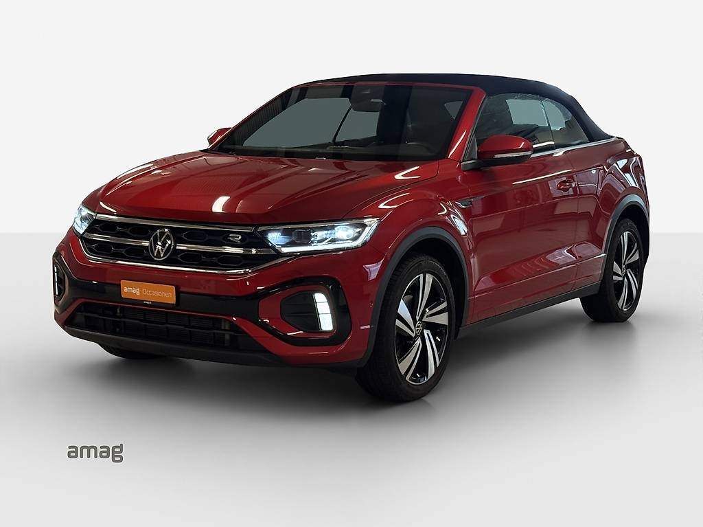VW T-Roc Cabriolet 1.5 TSI EVO R-Line DSG — slika 1