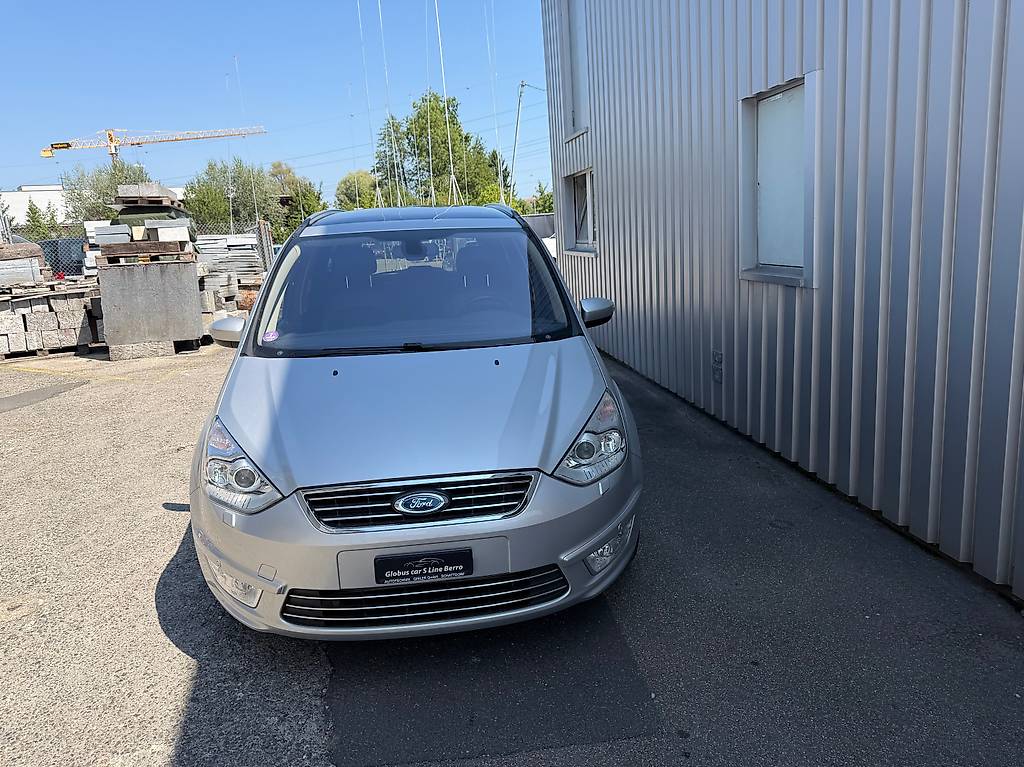 FORD Galaxy 2.0 SCTi Titanium PowerShift — slika 1