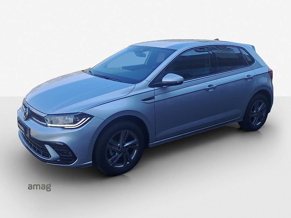 VW Polo R-Line 1.0TSI 95PS DSG — slika 1