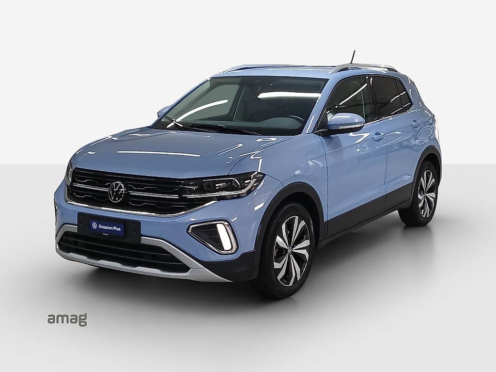 VW T-Cross 1.0 TSI EVO Style DSG — slika 1
