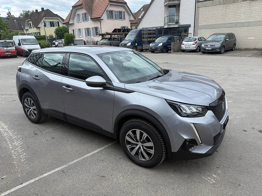 PEUGEOT 2008 1.5 BlueHDi Allure EAT8 — slika 1
