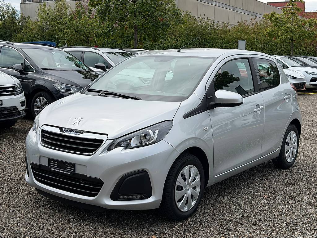 PEUGEOT 108 1.0 VTi Envy — slika 1
