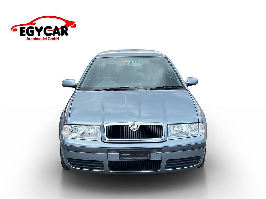 SKODA Octavia 2.0 Ambiente Rechtslenker — slika 1