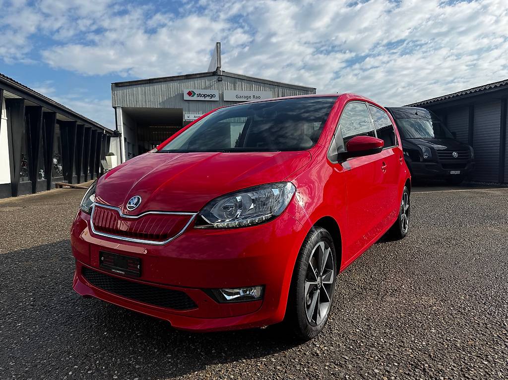 SKODA Citigo e Style — slika 1