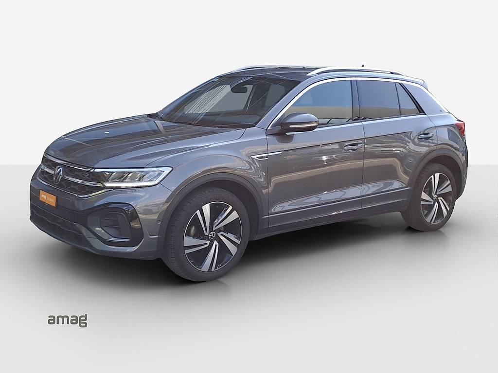 VW T-Roc 1.5 TSI EVO R-Line DSG — slika 1