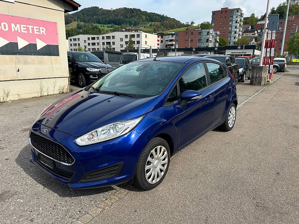 FORD Fiesta 1.0 Energy — slika 1