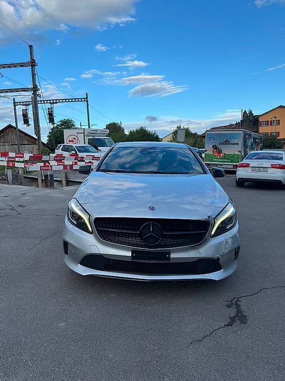 MERCEDES-BENZ A 200 CDI Night Star 7G-DCT — slika 1