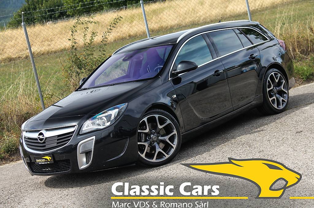 OPEL Insignia Sports Tourer 2.8 Turbo OPC 4WD Automatic — slika 1