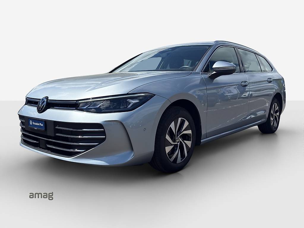 VW Passat Variant 2.0 TDI evo Business DSG — slika 1