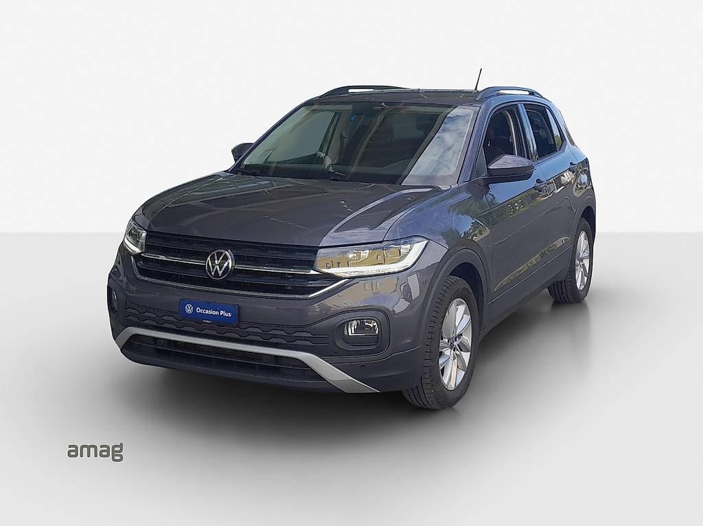 VW T-Cross 1.0 TSI Life DSG — slika 1