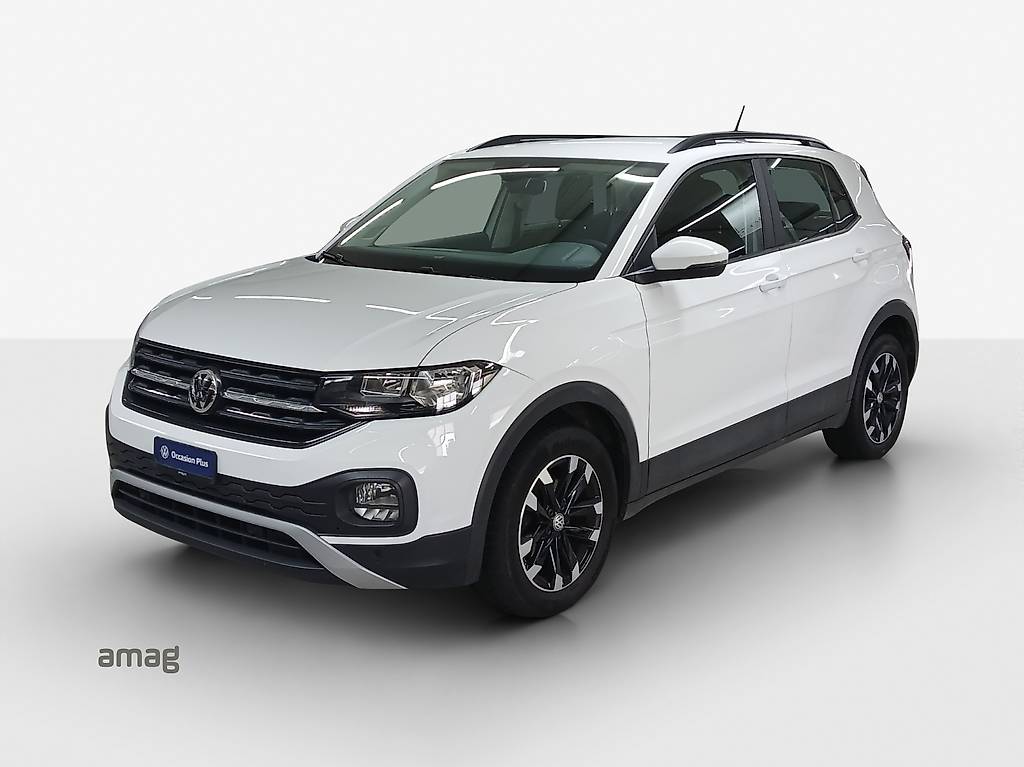 VW T-Cross 1.0 TSI — slika 1